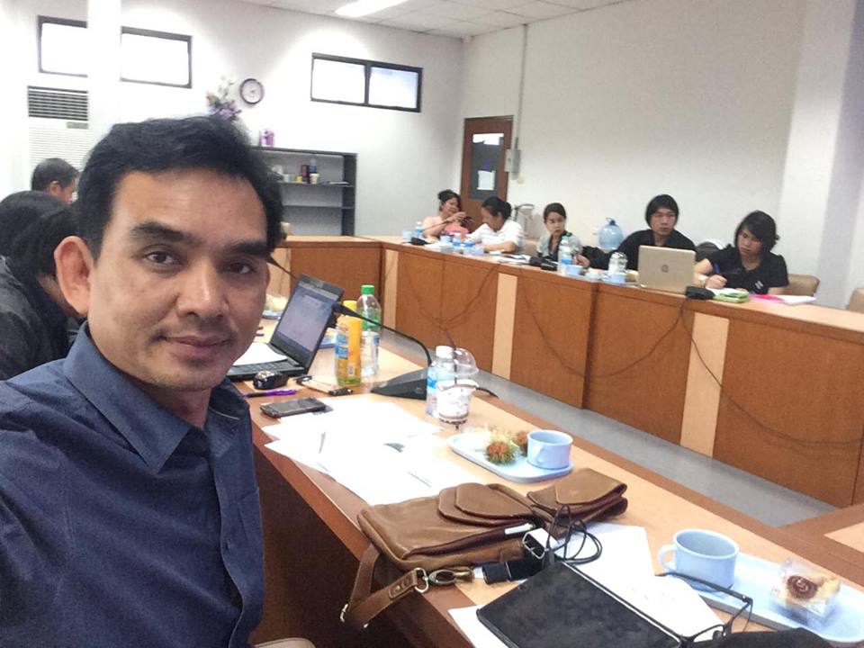 ประชุมตรียมความพร้อมไปฝึกประสบการณ์วิชาชีพ