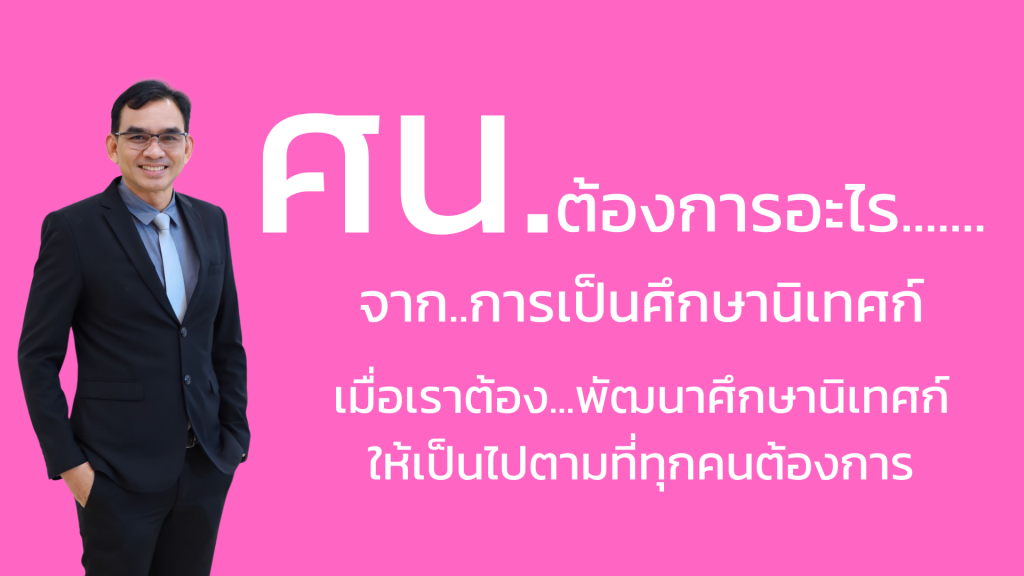 แนวทางการพัฒนาศึกษานิเทศก์ในมุมมองของศึกษานิเทศก์ ในโลกหลังยุคใหม่ (Post-Modernization)
